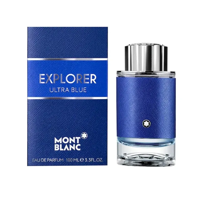 Mont Blanc Explorer Ultra Blue Edp 100ml